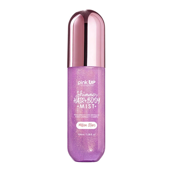 Fragancia shimmer - Pink UP