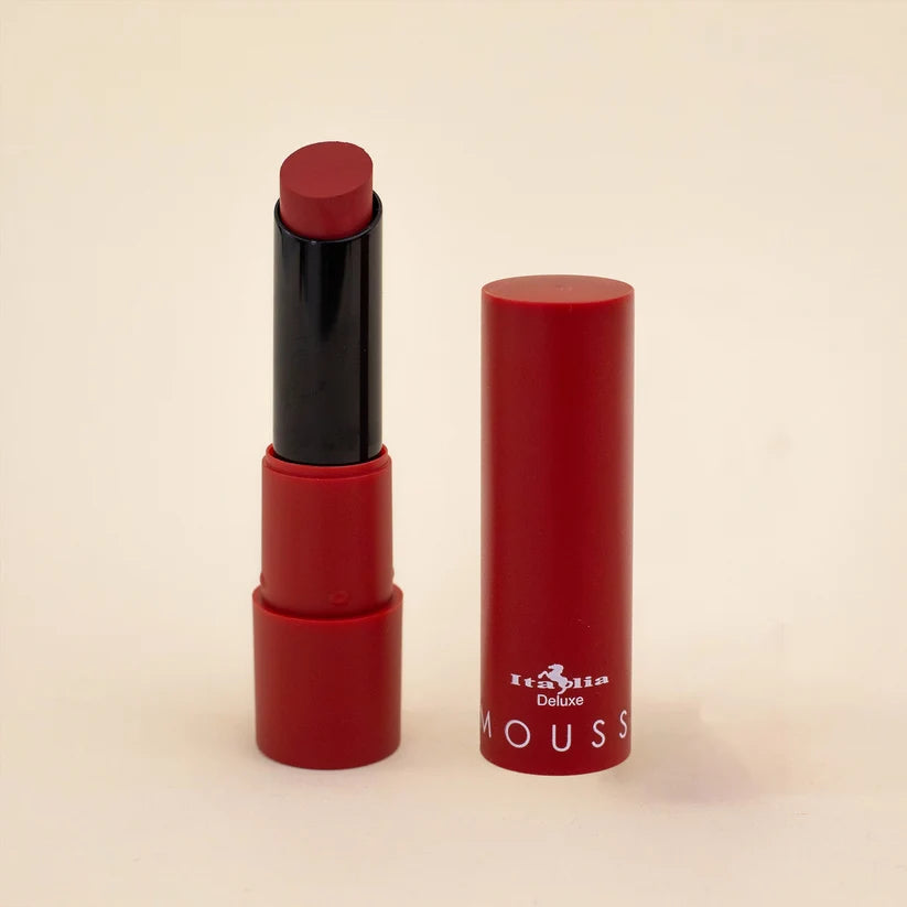 Mousse Matte Lipstick - Italia Deluxe