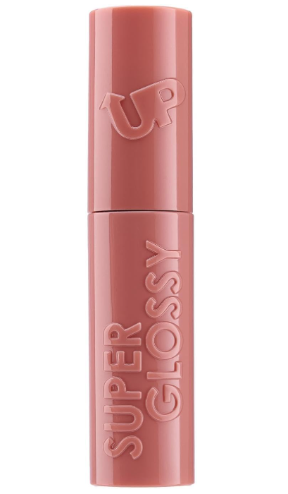 Brillo Super Glossy  Labial - Pink Up