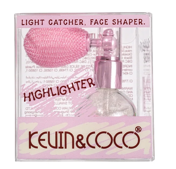 Iluminador en Polvo - KEVIN&COCO