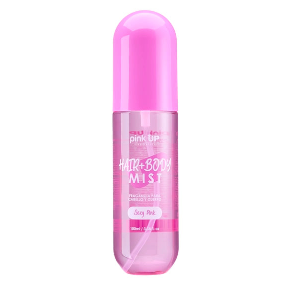 Fragancia para cabello y cuerpo - Pink UP