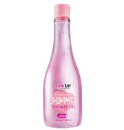 Shampoo Corporal con Glitter - Pink UP