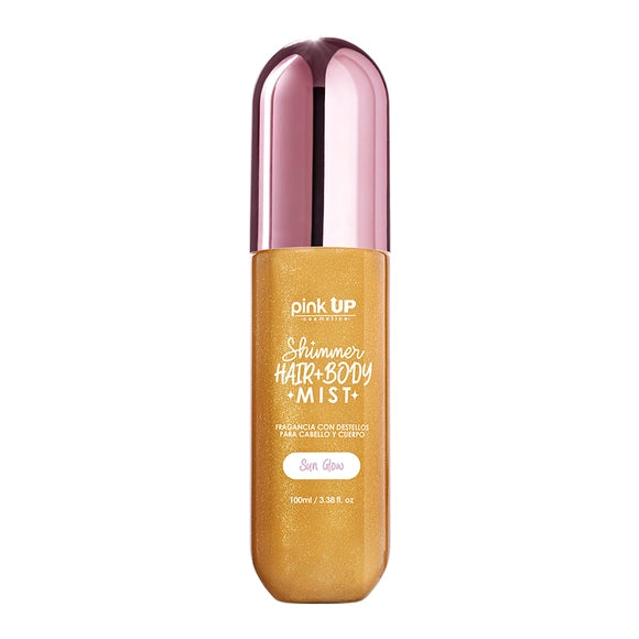 Fragancia shimmer - Pink UP